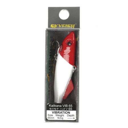 Ратлин SKYFISH "Kalikana VIB" 65 мм, 16,5 гр, Sinking, цвет: 1#